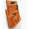 Clearance Center | Klein Tools 51829M 18 Pockets Aerial Apron with Magnet image number 4