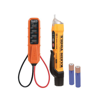 DETECTION TOOLS | Klein Tools NCVT3PKIT Electrical Test Kit
