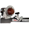 Wood Lathes | NOVA 55710 Neptune Max 15 in. DVR Floor Lathe with Stand image number 1