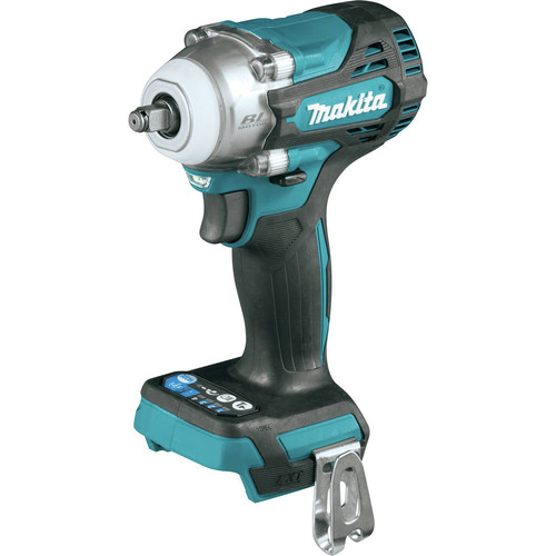 Impact Wrenches | Makita XWT16Z 18V LXT Brushless Lithium-Ion 3/8 in. Square Drive Cordless 4-Speed Impact Wrench with Friction Ring Anvil (Tool Only) image number 0