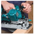  | Factory Reconditioned Makita XSH03Z-R 18V LXT Brushless Lithium‑Ion 6‑1/2 in. Cordless Circular Saw (Tool Only) image number 12