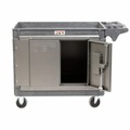Utility Carts | JET JT1-128 Resin Cart 140019 with LOCK-N-LOAD Security System Kit image number 4