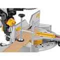 Miter Saws | Dewalt DWS716 120V 15 Amp Electric Double-Bevel Compound 12 in. Corded Miter Saw image number 9