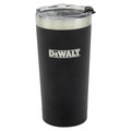  | Dewalt DXC20OZTBS 20 oz. Black Powder Coated Tumbler image number 0