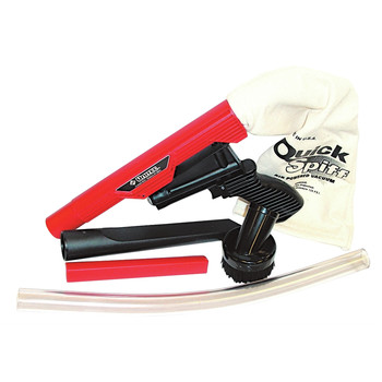 PRODUCTS | Unitec Quick Spiff Air Powered Vacuum - QS9000