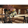 Circular Saws | Factory Reconditioned Dewalt DCS575T1R 60V MAX Cordless Lithium-Ion 7-1/4 in. Circular Saw Kit with FlexVolt Battery image number 8