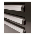 Tool Chests | Homak BK02041091 41 in. H2Pro Series 9-Drawer Top Chest - Black image number 4