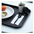  | Boardwalk BWK8302 12 in. x 7 in. Tallfold Dispenser Napkin - White (10000/Carton) image number 8