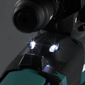  | Makita GRH02Z 40V max XGT Brushless Lithium-Ion 1-1/8 in. Cordless AVT Rotary Hammer with Interchangeable Chuck (Tool Only) image number 3