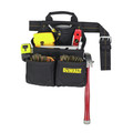 Tool Belts | Dewalt DG5663 6-Pocket Framers Nail / Tool Bag image number 1