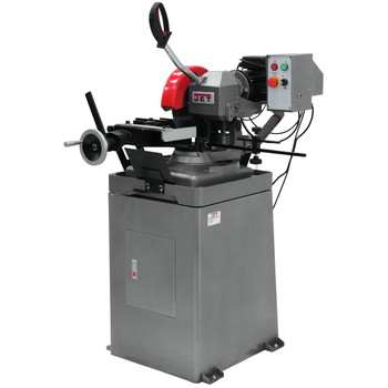 CHOP SAWS | JET CS-275-1 275mm Single Phase Ferrous Manual Cold Saw - JT9-414228