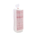 Percentage Off | Boardwalk BWK30LAG100 1 lbs. Capacity Paper Food Baskets - Red/White (1000/Carton) image number 4