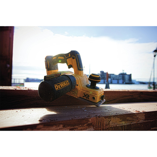 Cheapest dewalt cordless planer deals