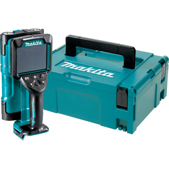 PRODUCTS | Makita 18V LXT Lithium-Ion Cordless Multi-Surface Scanner with Interlocking Storage Case (Tool Only) - DWD181ZJ