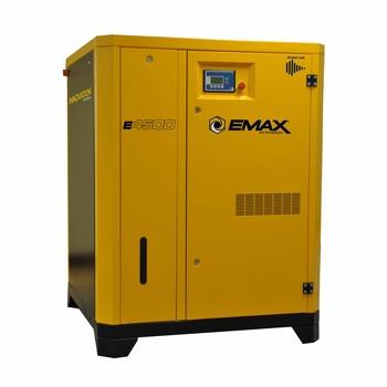 EMAX 40 HP Rotary Screw Air Compressor - ERV0400003D
