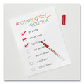 July Member-Exclusive Offer Save 10% off on One Item | Avery 73603 9 in. x 12 in. 3 mil Self-Adhesive Laminating Sheets - Matte Clear (10/Pack) image number 2