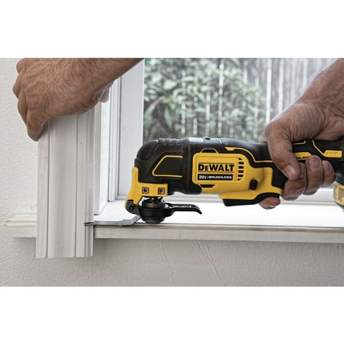 Dewalt 20V MAX ATOMIC Brushless Oscillating Multi Tool Tool Only DCS354B