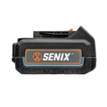 Batteries | Senix B50X2 20V Max 5 Ah Lithium-Ion Battery image number 3