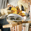 Circular Saws | Dewalt DWE575SB 7-1/4 in. Corded Circular Saw Kit with Electric Brake image number 6