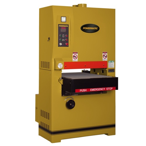 Belt Sanders | Powermatic WB-25 230/460V 3-Phase 15-Horsepower 25 in. Wide Belt Sander image number 0