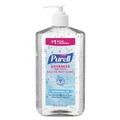  | PURELL 3023-12 20 oz. Pump Bottle Advanced Hand Sanitizer Refreshing Gel - Clean Scent (12/Carton) image number 1