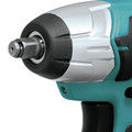 Clearance Center | Factory Reconditioned Makita WT02Z-R 12V max CXT Brushless Lithium-Ion 3/8 in. Cordless Impact Wrench (Tool Only) image number 2