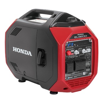 PORTABLE GENERATORS | Honda EU3200IAN EU3200i 120V 3200 Watts Inverter Generator with CO-MINDER - 665740