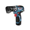 Holideals Day 7! Spread Cheer With Savings on DIY Essentials! | Factory Reconditioned Bosch GSR12V-300FCB22-RT Flexiclick 12V Max EC Brushless Lithium-Ion 5-In-1 Cordless Drill Driver System Kit with 2 Batteries (2 Ah) image number 6