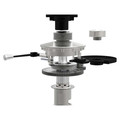 Milling Machines | JET JT9-894419 EVS-949 Mill with 2-Axis Newall DP700 DRO and Servo X, Z-Axis Powerfeeds image number 3