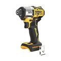 Impact Drivers | Dewalt DCF845B 20V MAX XR Brushless Lithium-Ion 1/4 in. Cordless 3-Speed Impact Driver (Tool Only) image number 0