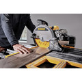 Tile Saws | Dewalt D36000 15 Amp 10 in. High Capacity Wet Tile Saw image number 15