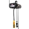 Electric Chain Hoists | JET JT9-140128 230V 16.8 Amp TS Series 2 Speed 5 Ton 15 ft. Lift 3-Phase Electric Chain Hoist image number 0