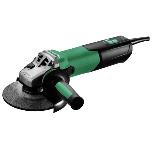 Angle Grinders | Metabo HPT 646563420 120V 13.5 Amp WEV 15-150 HT 6 in. Corded Angle Grinder image number 0