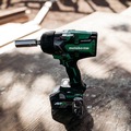 Holideals Day 3! Unwrap Big Savings on Metabo HPT Tools! | Metabo HPT WR36DFQ4M 36V MultiVolt Brushless Lithium-Ion 3/4 in. Cordless Impact Wrench (Tool Only) image number 8
