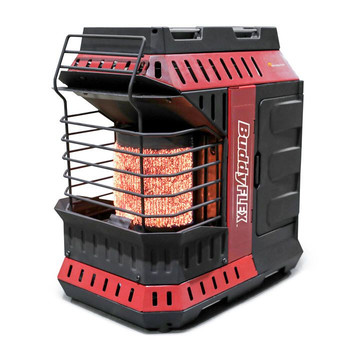 SPACE HEATERS | Mr. Heater 11000 BTU Portable Radiant Buddy FLEX Heater - F600200