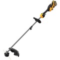 String Trimmers | Dewalt DCST972X1 60V MAX Brushless Lithium-Ion 17 in. Cordless String Trimmer Kit (3 Ah) image number 2