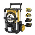 Clearance Center | Dewalt DCPW1600Y2 2X20V MAX 1600 PSI Brushless Cordless Pressure Washer​ Kit with FLEXVOLT (12 Ah) image number 2