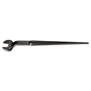 WRENCHES | Klein Tools 1-1/8 in. Nominal Opening Spud Wrench for Regular Nut - 3222