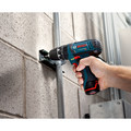 Hammer Drills | Bosch PS130-2A 12V MAX Lithium-Ion Ultra Compact 3/8 in. Cordless Hammer Drill Kit (2 Ah) image number 6