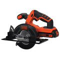  | Black & Decker BD4KITCDCRL 20V MAX 1.5 Ah Cordless Lithium-Ion 4-Tool Combo Kit image number 4