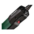 Angle Grinders | Metabo HPT 646069420 WEPF 9-125 Flat Head Paddle Switch Corded Angle Grinder image number 2