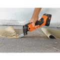 Clearance Center | Fein 71293862090 MULTIMASTER AMM 500 Plus AS Cordless Oscillating Multi-Tool (Tool Only) image number 5