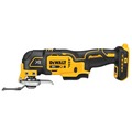 New Year's Sale! Save $24 on Select Tools | Dewalt DCKSS400D1M1 20V MAX Brushless Lithium-Ion 4-Tool Combo Kit with 2 Batteries (2 Ah/4 Ah) image number 2