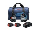 Band Saws | Bosch GCB18V-5B26 18V Brushless Lithium-Ion 5 in. Cordless Band Saw Kit (6 Ah) image number 0