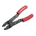 Specialty Pliers | Klein Tools 1001 8 - 22 AWG Stripper Crimper Multi Tool Wire Cutter image number 4