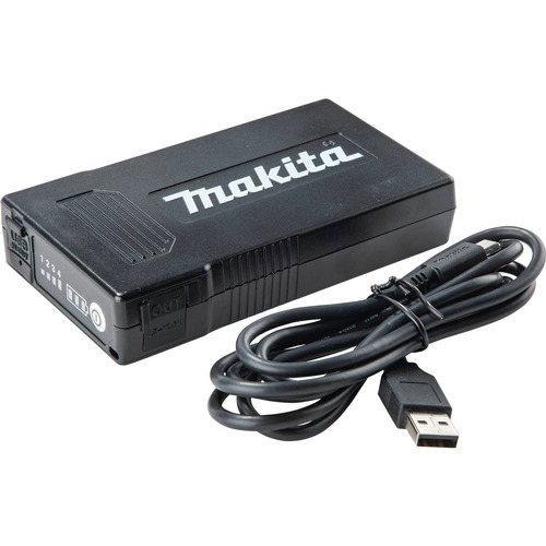 Makita 3.6V Lithium‑Ion Battery Power Bank - BL1055B