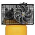 Save 10% off one item | Dewalt DXCM251.COM 2 HP 25 Gallon 200 Max PSI 7.7 SCFM @ 40 PSI 6.2 SCFM @ 90 PSI Oil-Lubed Belt Drive Electric Portable Vertical Air Compressor image number 5