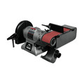 Belt Grinders | JET JT9-577634 115V 11 Amp Variable Speed Industrial 4 in. x 36 in. Sanding Belt/ 9 in. Corded Disc Grinder image number 1