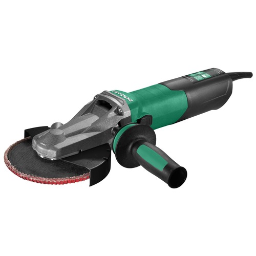Angle Grinders | Metabo HPT 646083420 WEF 15-150 13.5 Amps 6 in. Quick Flat-Head Angle Grinder image number 0