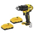 DeWALT Spring Savings! Save up to $100 off DeWALT power tools | Dewalt DCD798BDCB240-2 20V MAX Brushless 1/2 in. Cordless Hammer Drill Driver and (2) 20V MAX 4 Ah Compact Lithium-Ion Batteries Bundle image number 0